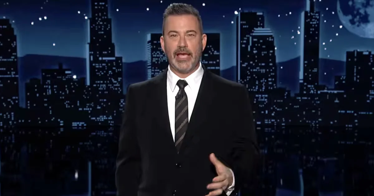 Kimmel Disses the TACO Meme, Cheers Trump’s Iran Backdown