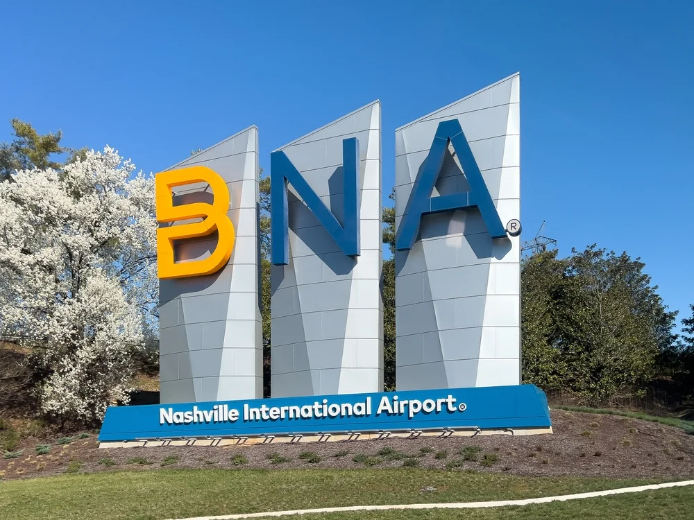 Nashville Airport Rename Backed to Dolly Parton International Airport