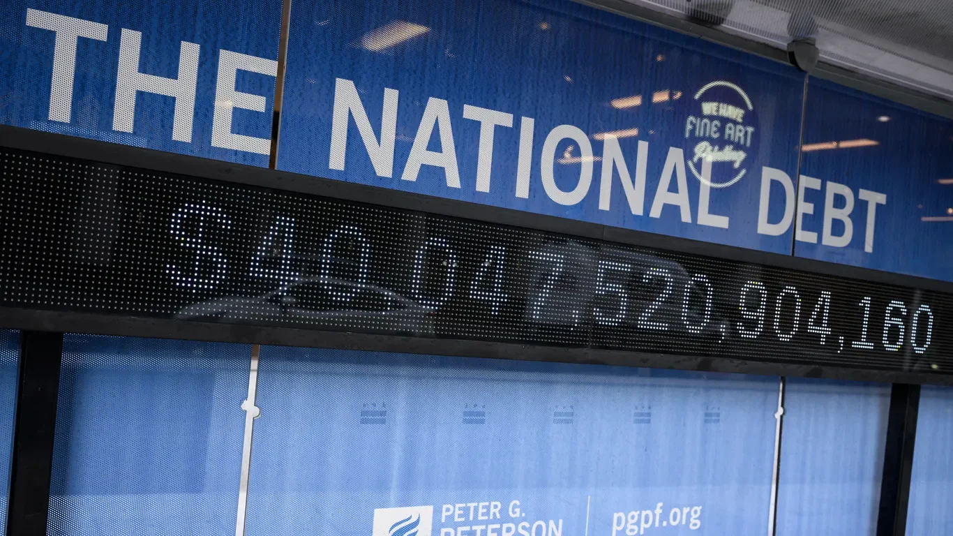 How a $40 Trillion U.S. Debt Could Lift Your Mortgage and Loan Costs