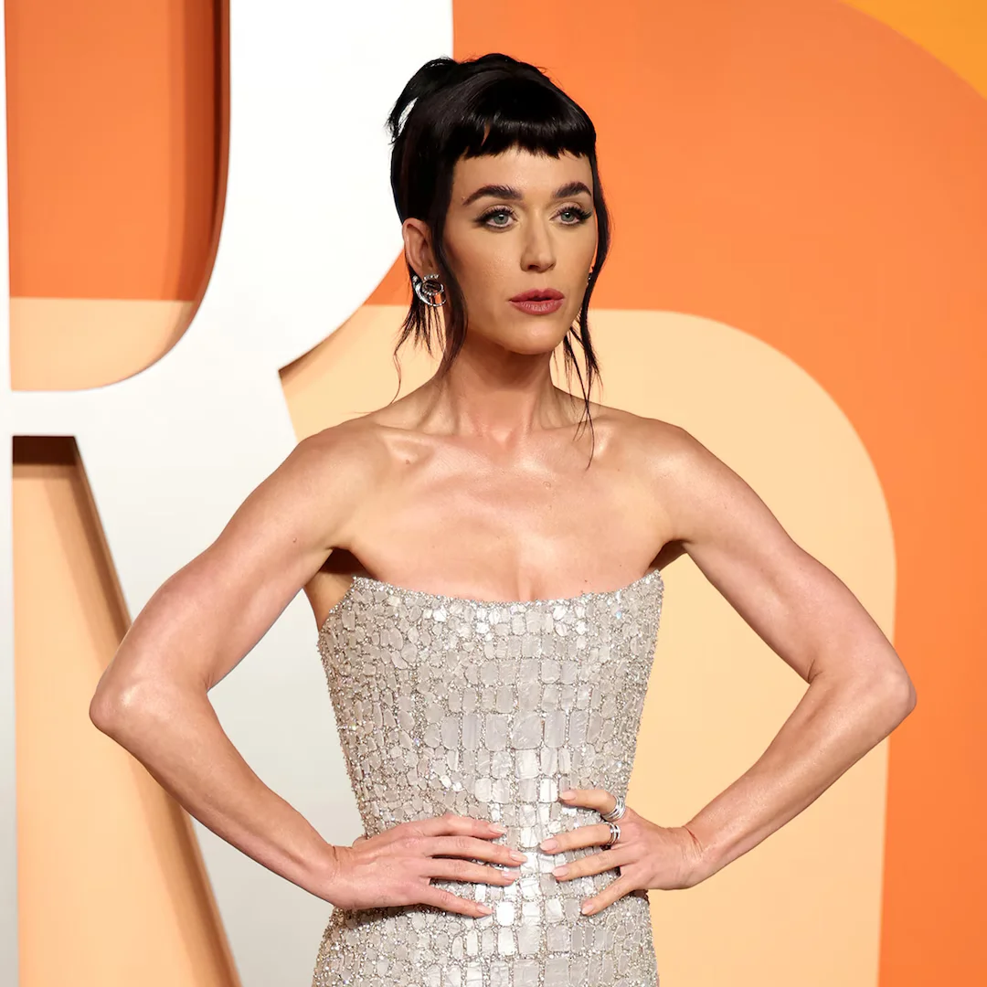 Katy Perry Posts Rare Daisy Dove Throwback for Mother's Day