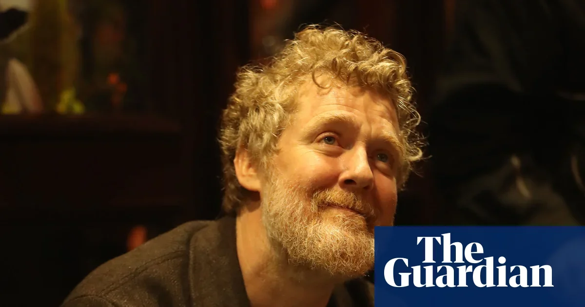 Glen Hansard, Oscar-winning Once star, dies in Dublin motorcycle crash at 56