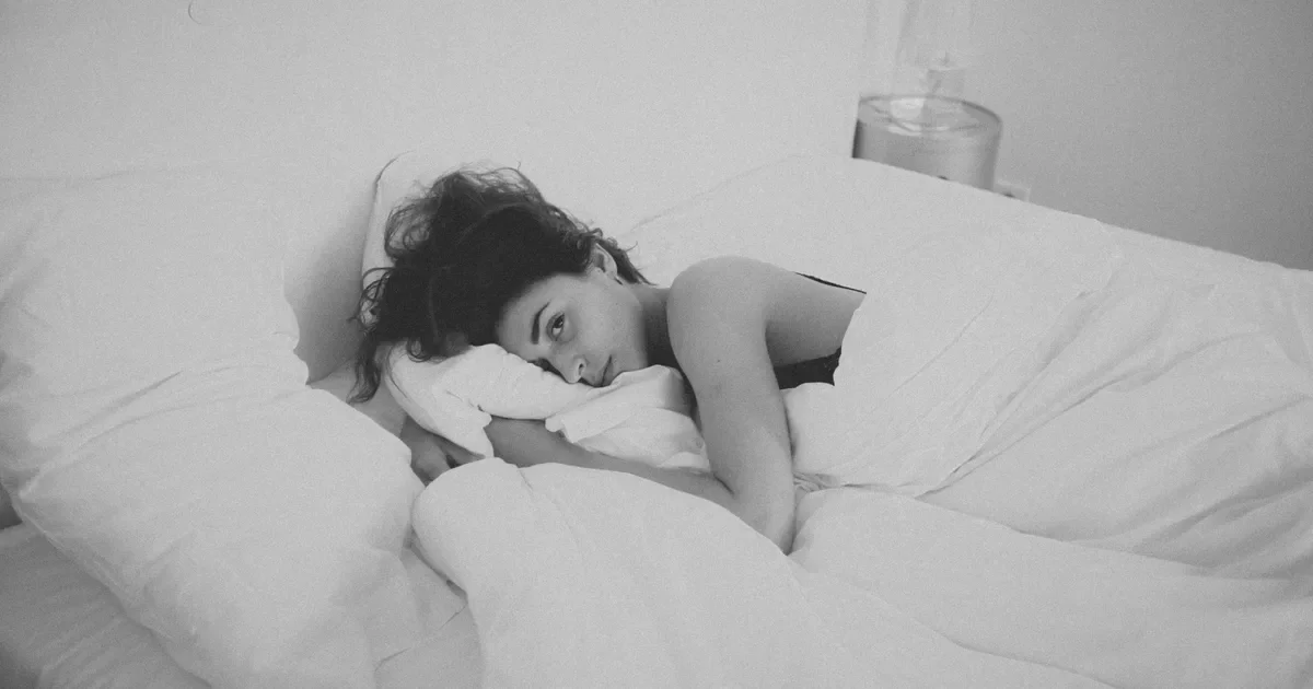 Burnout’s Quiet Signal: Nighttime Racing Thoughts
