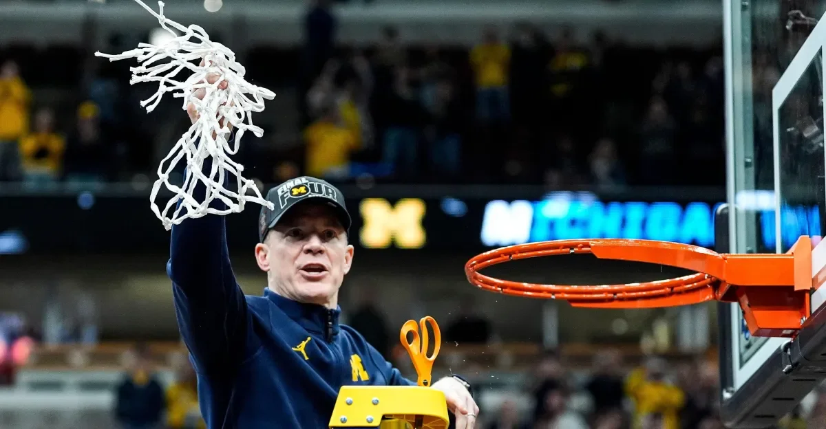 Dusty May exits Michigan for NBA head coaching role with Dallas Mavericks