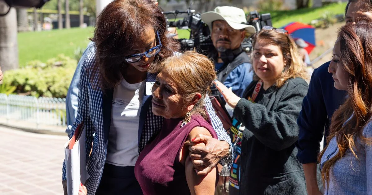 L.A. Street Vendor Breaks Silence, Demands Respect for Frontline Vendors