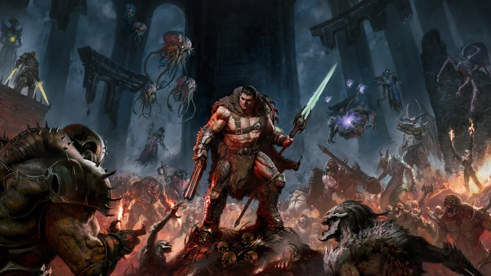 Doom: The Dark Ages – Revelations Bridges 35 Years of Doom into a Massive Metroidvania-Style DLC