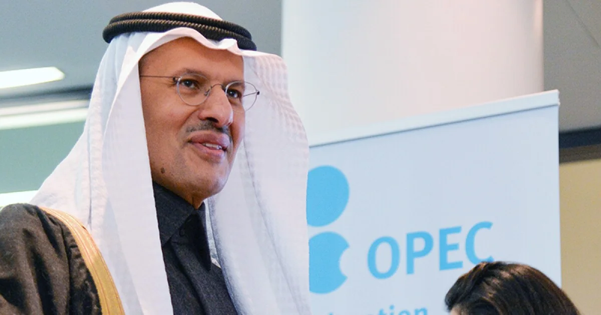 OPEC Agrees to Saudi Arabia's 1 Million b/d Production Cut