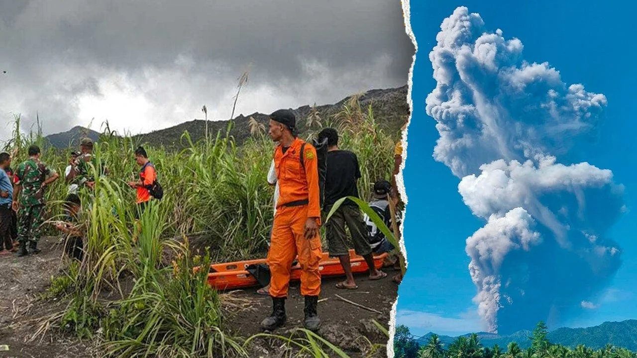 Hikers killed as restricted Mount Dukono erupts during online-content climb