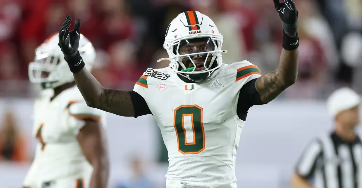 Commanders land Sonny Styles as they eye Day 2 gems after Delane trade