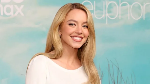 Sydney Sweeney's Minimalist White Dress Dominates Euphoria's Season 3 Premiere