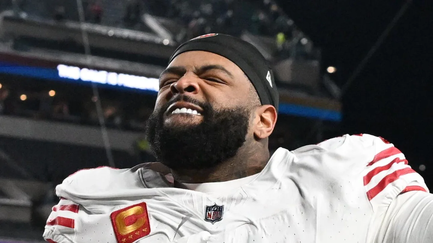 49ers Lock In Trent Williams Through 2027, Leaving Seahawks to Face Dominance