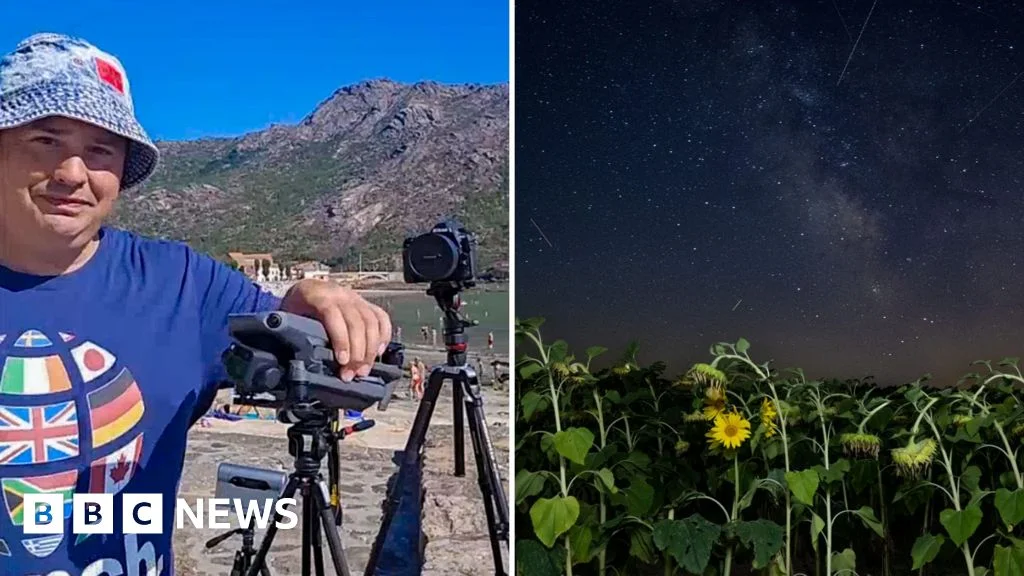 Chasing totality: eclipse hunters chase a fleeting moment of darkness across continents