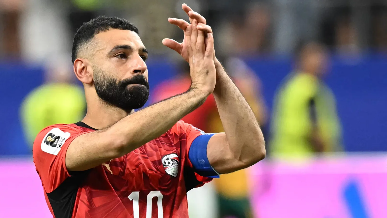 Egypt’s Salah & Pharaohs Salute Fans After Heartbreaking Argentina Exit