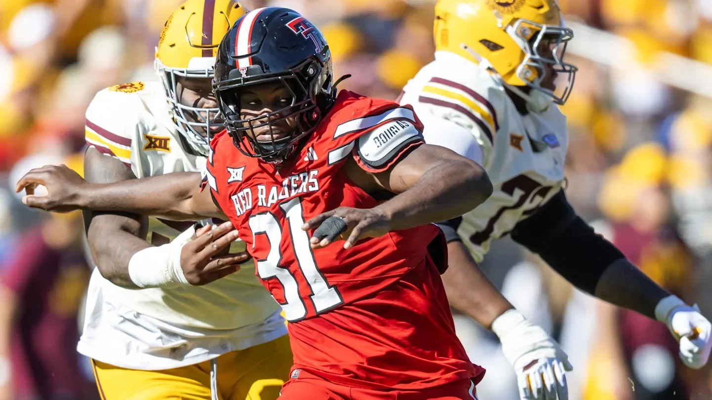 Jets at No. 2: Bailey as the Immediate-Impact Pick for a Rebuilding Team
