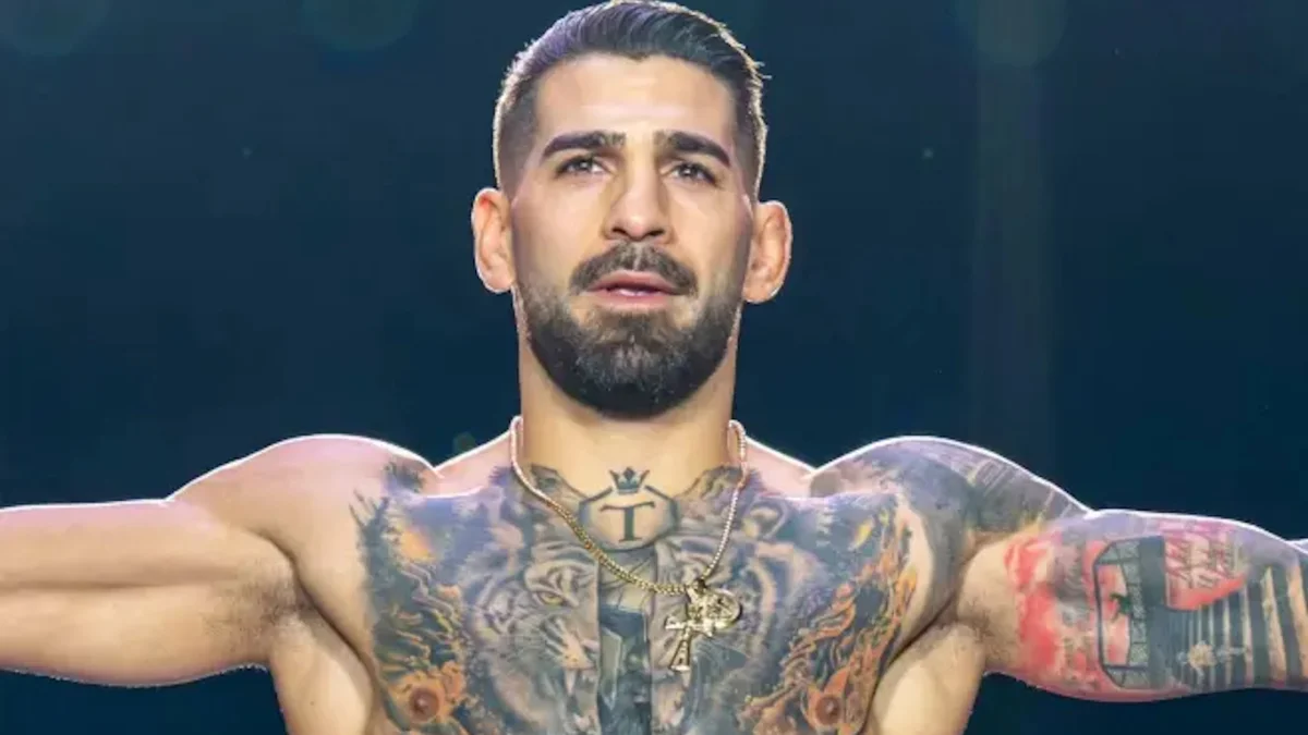 Topuria Leaves Hospital, Targets Comeback and Gaethje Rematch