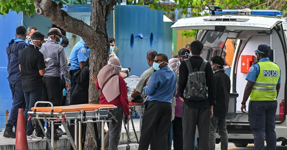 Maldives cave dive tragedy: five Italians likely followed a wrong exit