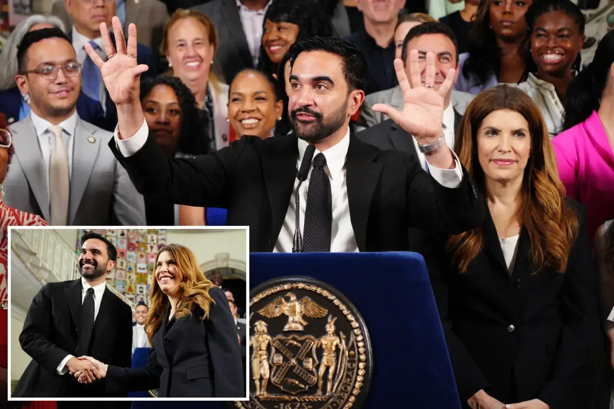 Mamdani's NYC budget balloons to $126B, triggering fears of a looming fiscal crunch
