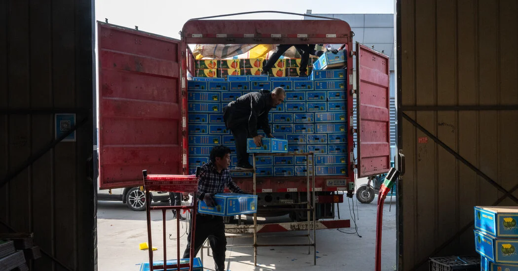 China's Economic Challenges: Semiconductors, Housing, and Growth Projections