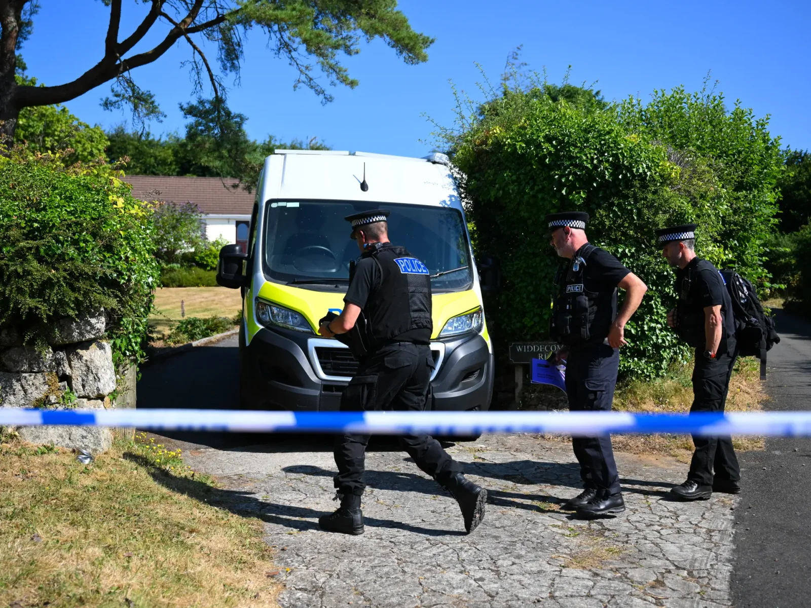 Targeted killing of UK politician Ann Widdecombe sparks terrorism probe