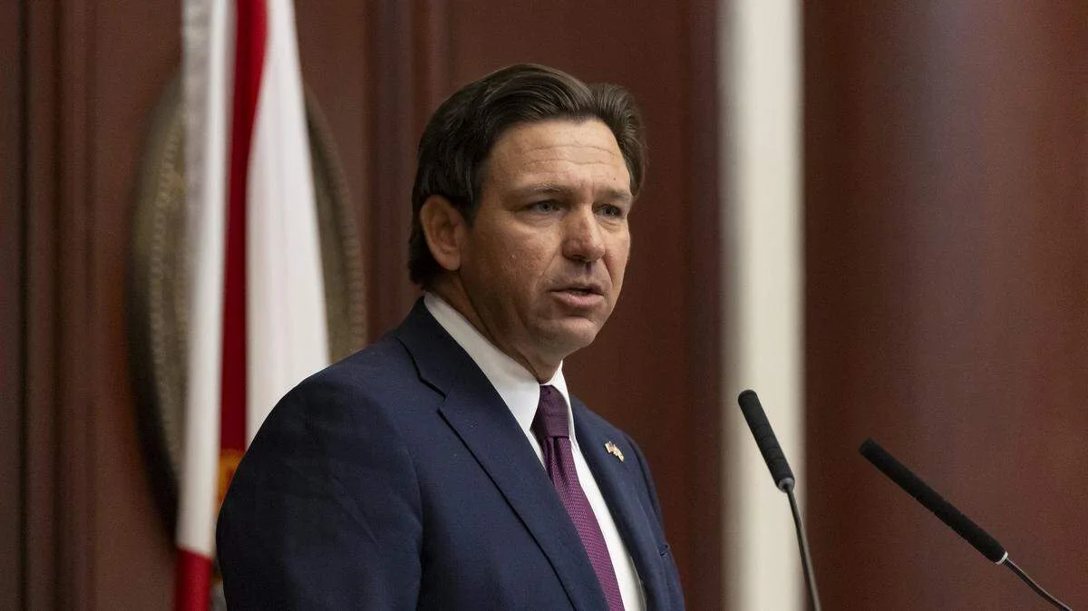 DeSantis pitches plan to virtually erase Florida property taxes for most homeowners