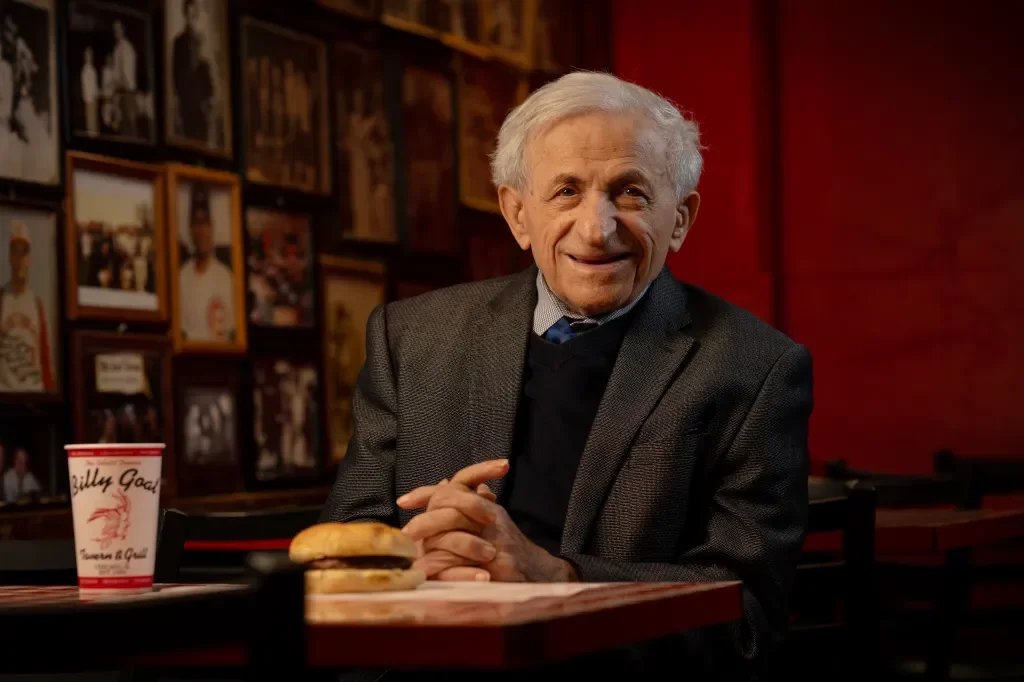 Sam Sianis, Billy Goat Tavern’s Legendary Owner, Dies at 91