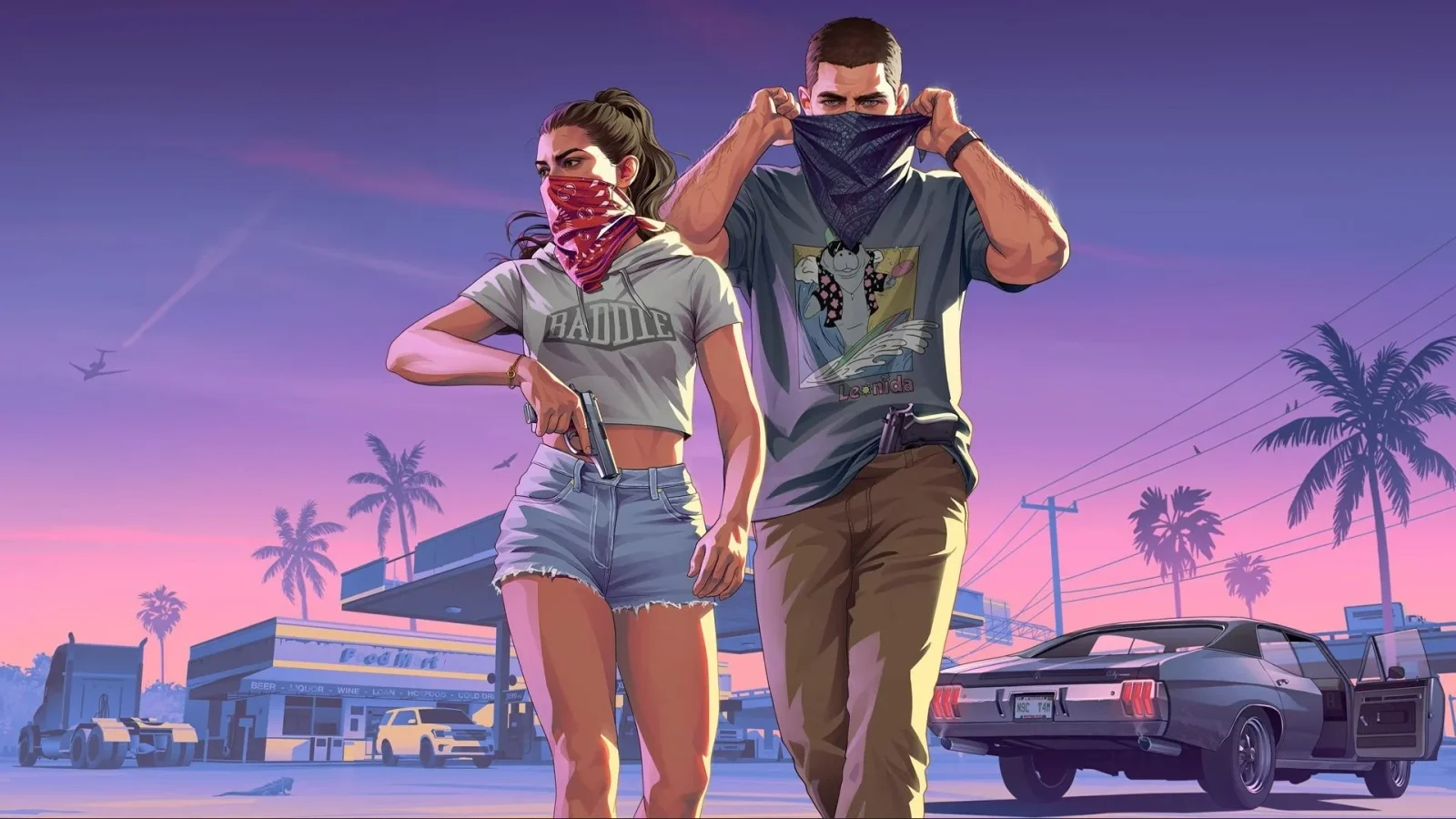 GTA 6 swaps tap-to-sprint for left-stick sprint