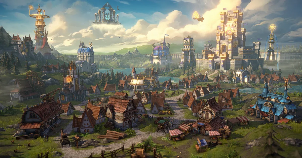 Olden Era Opens Early Access with Campaign, Factions, and Map Studio