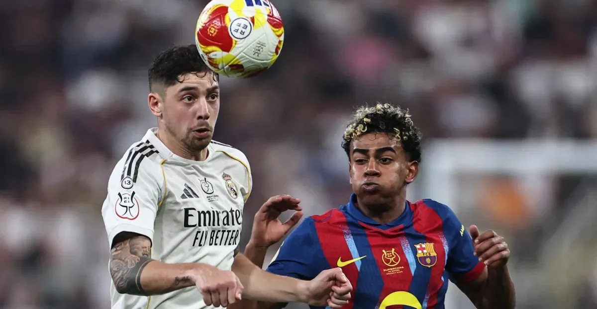Madrid's meltdown fuels Clasico chatter as Valverde-Tchouaméni clash shocks Real