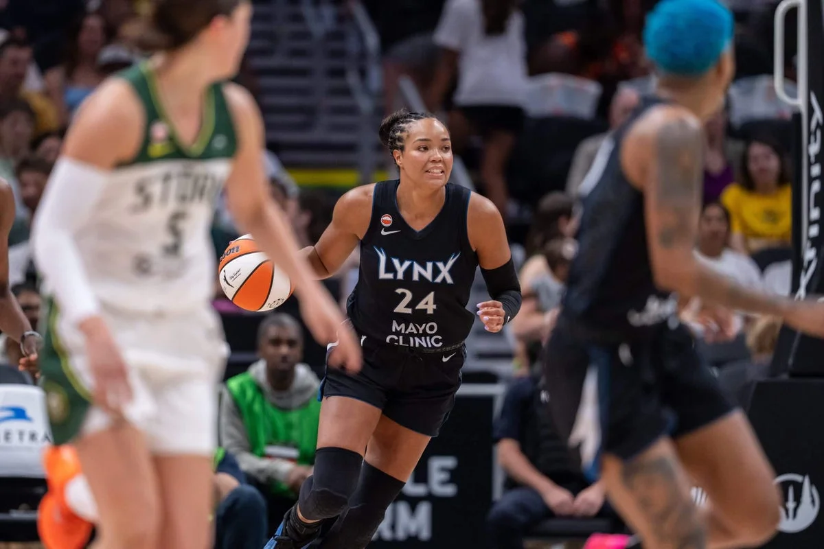 Deadline Heat: Collier and Plum in Focus as WNBA Trade Talks Roar