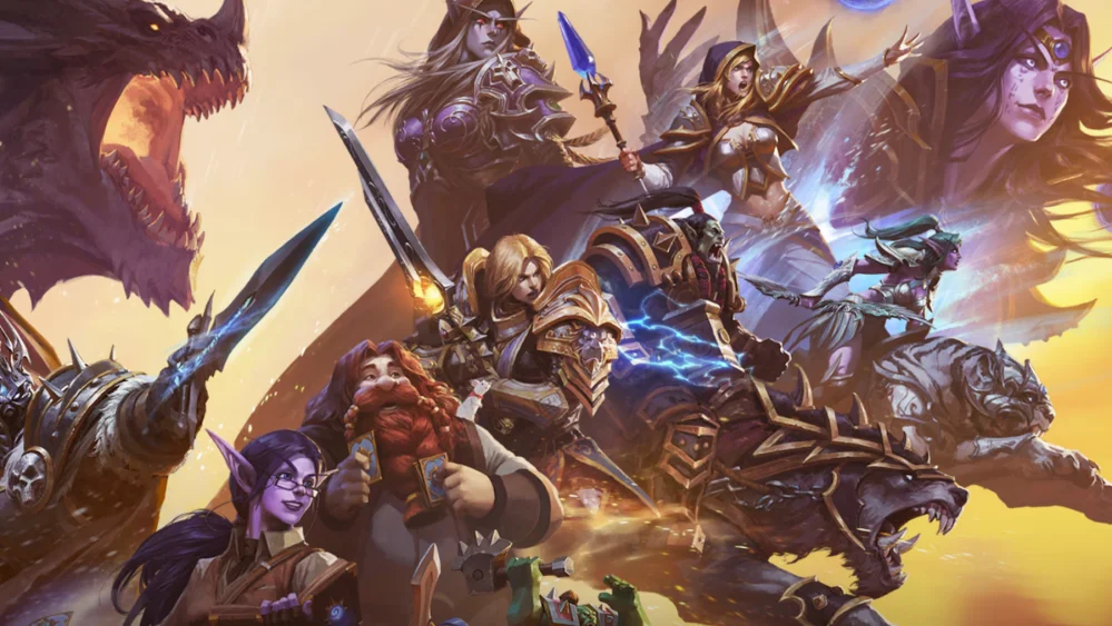 Blizzard Unveils World of Warcraft Forever for November Debut