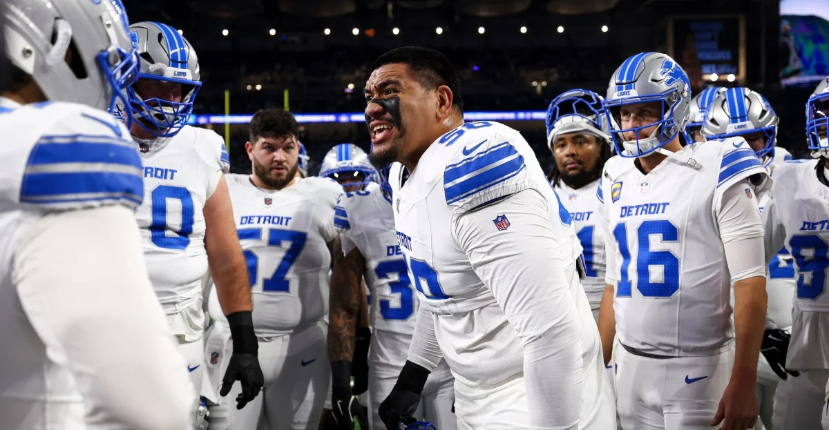 Lions’ 53-man roster shocks: five running backs, Dortch absence, and a reshaped secondary