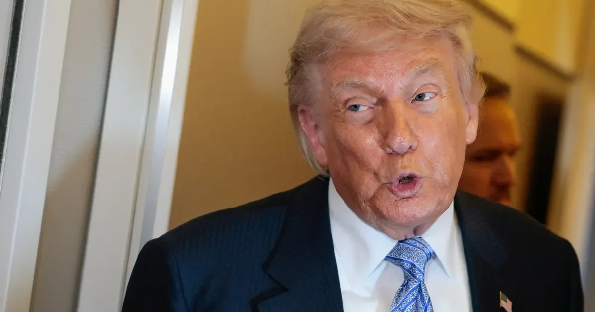 Trump scales back citizenship data requirement for banks, while boosting fintech access
