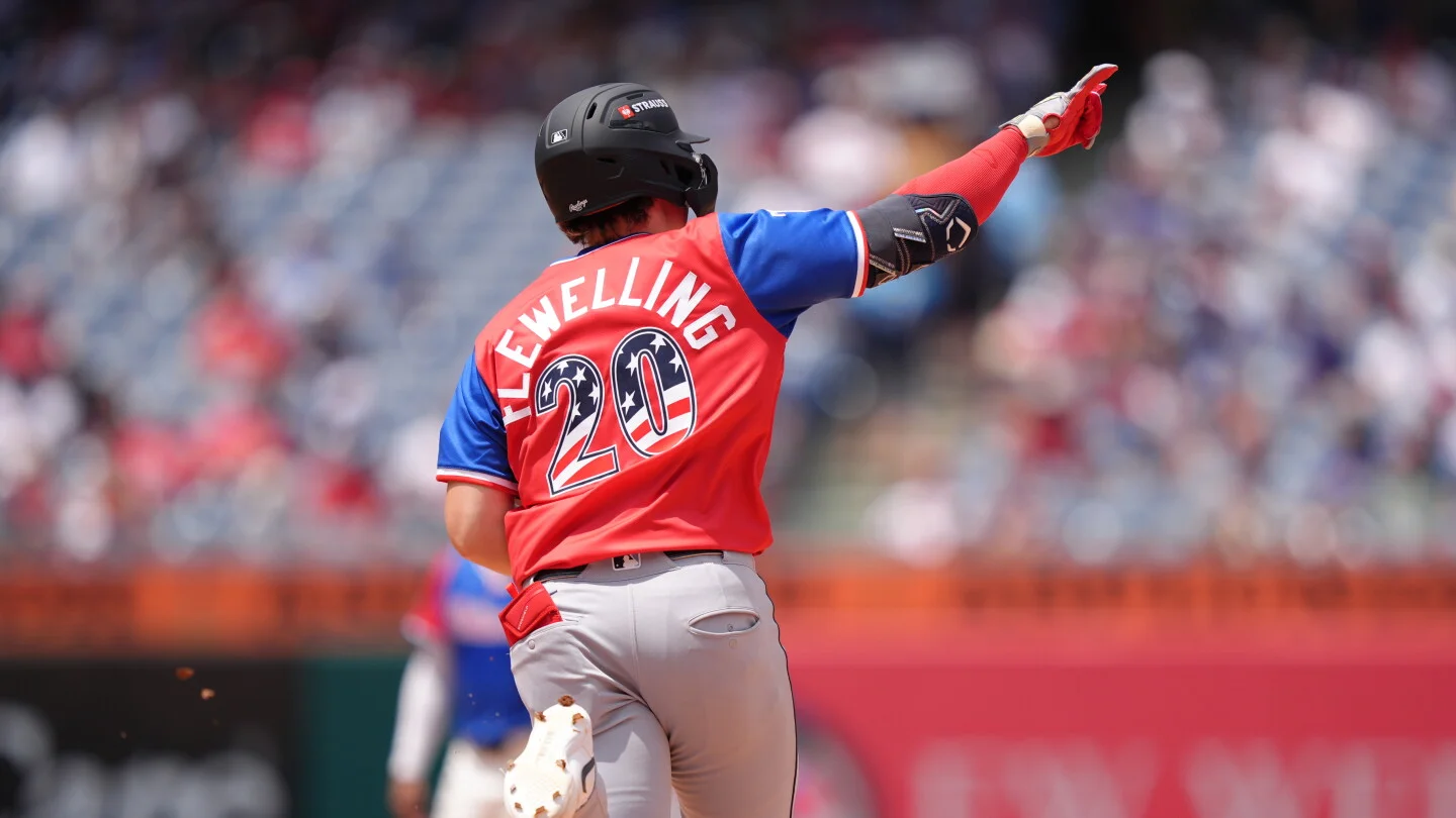 Flewelling's MVP Moment Sparks AL Futures Game 6-1 rout