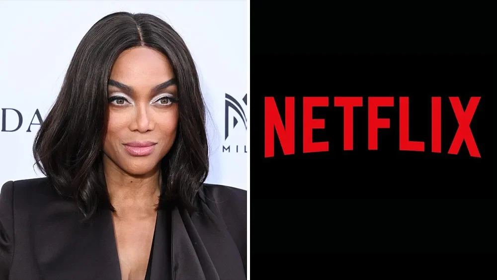 Netflix counters Tyra Banks suit with anti-SLAPP move over Reality Check doc