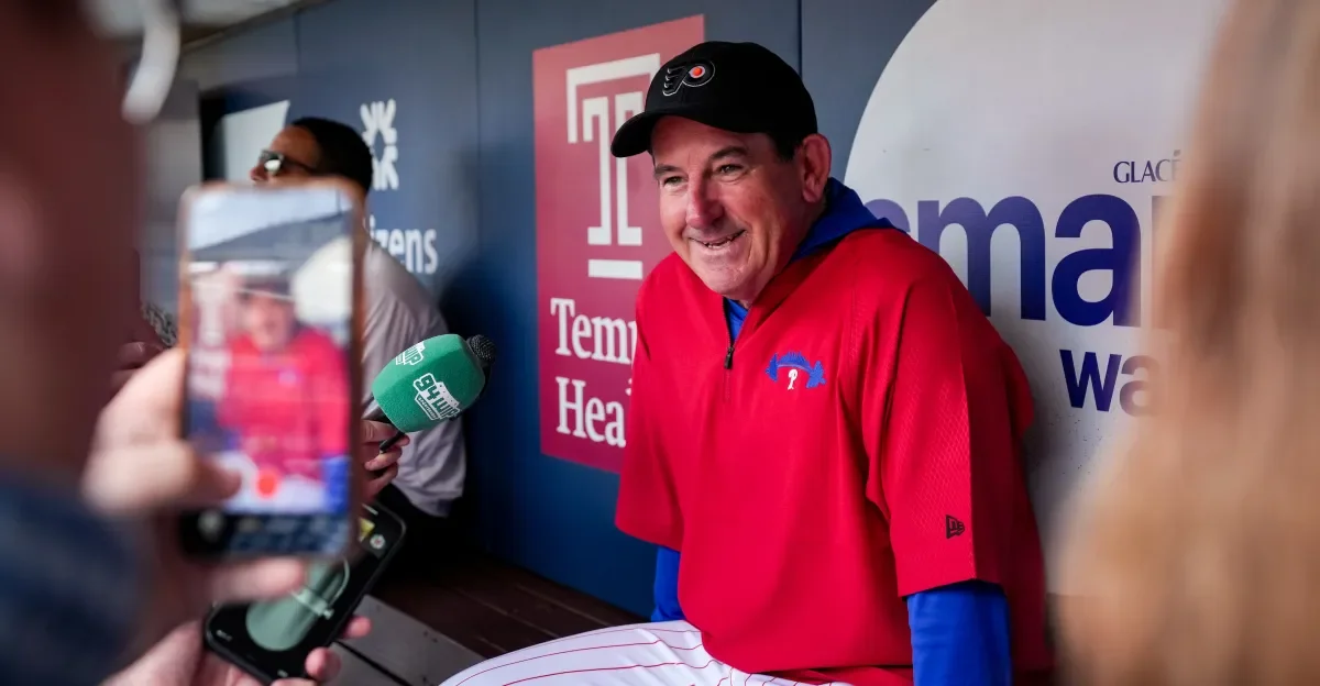 Thomson's Philly Farewell: Accountability, Respect, and a Possible Return