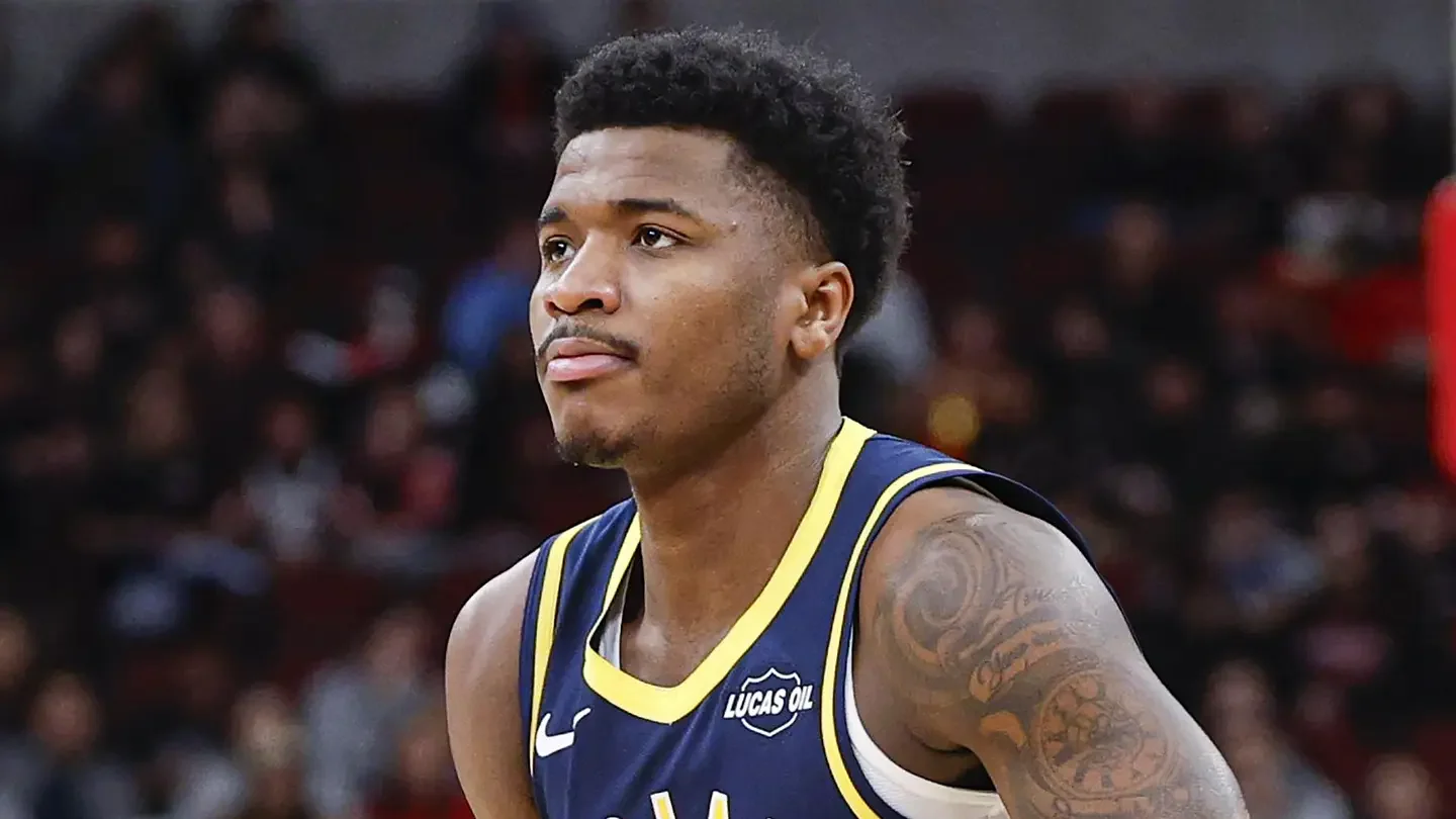 Bulls Move No. 38 to Pacers, Reacquire Kam Jones in Draft Night Shuffle