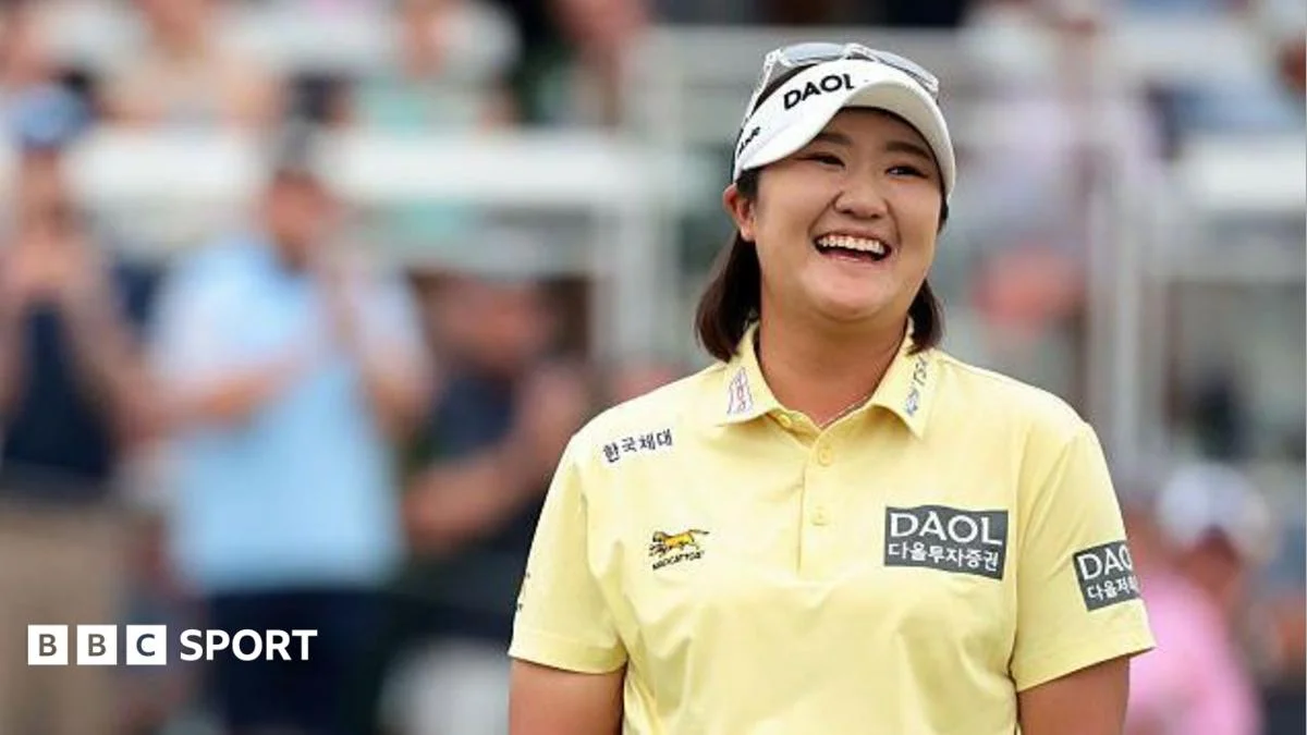 Haeran Ryu clinches first major at Women's PGA Championship
