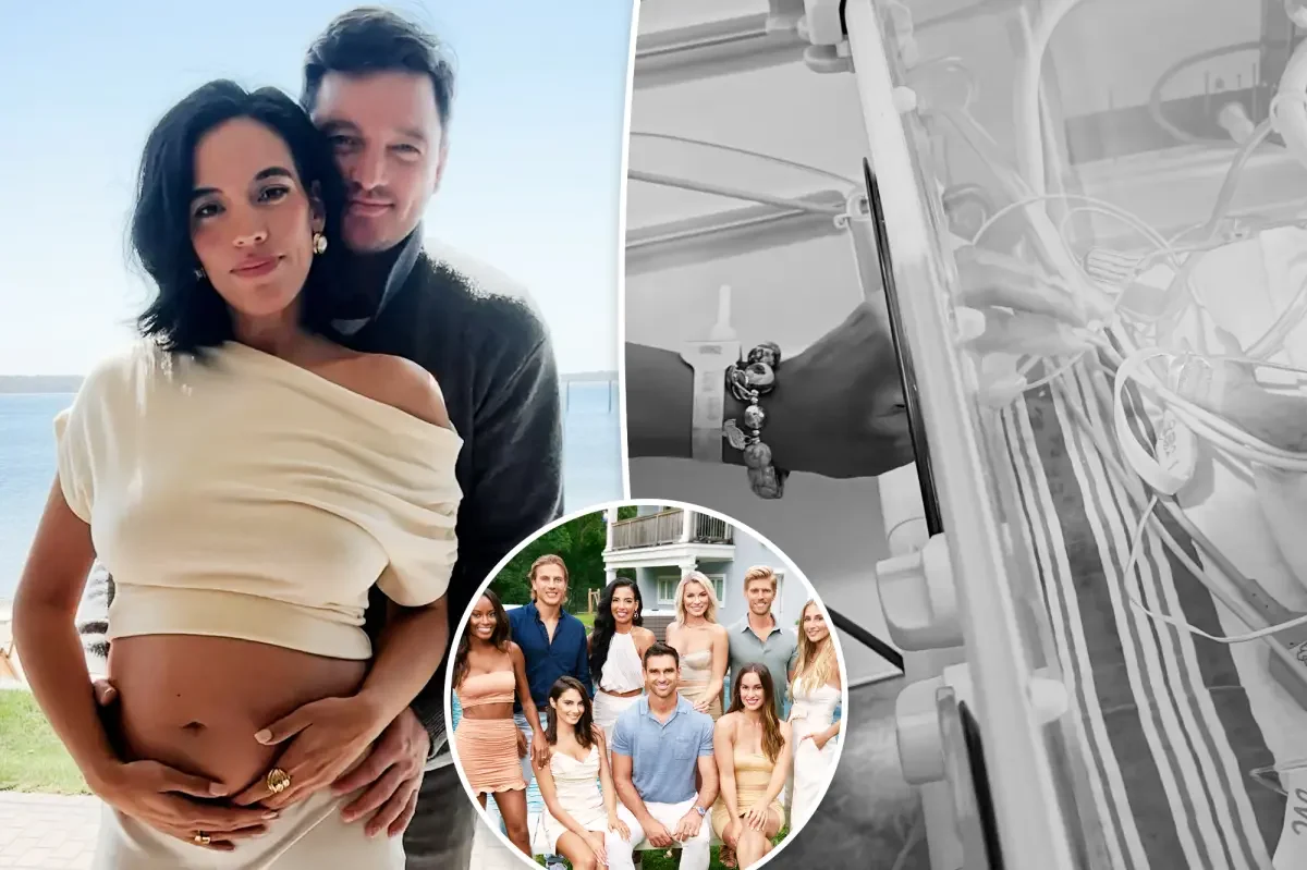 Summer House Star Danielle Olivera Welcomes Preemie Son, NICU Stay Ahead