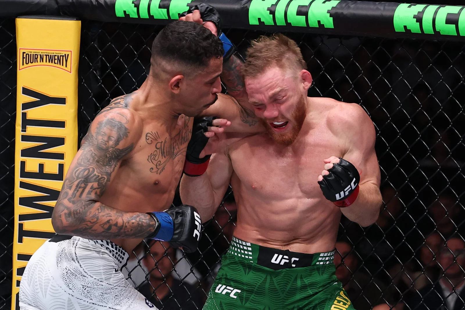 Prates Pushes for Makhachev Challenge After Perth KO