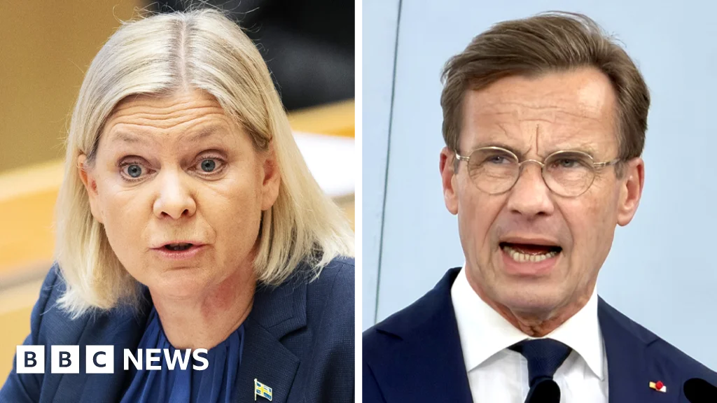 Sweden braces for razor-thin vote as far-right eyes cabinet role