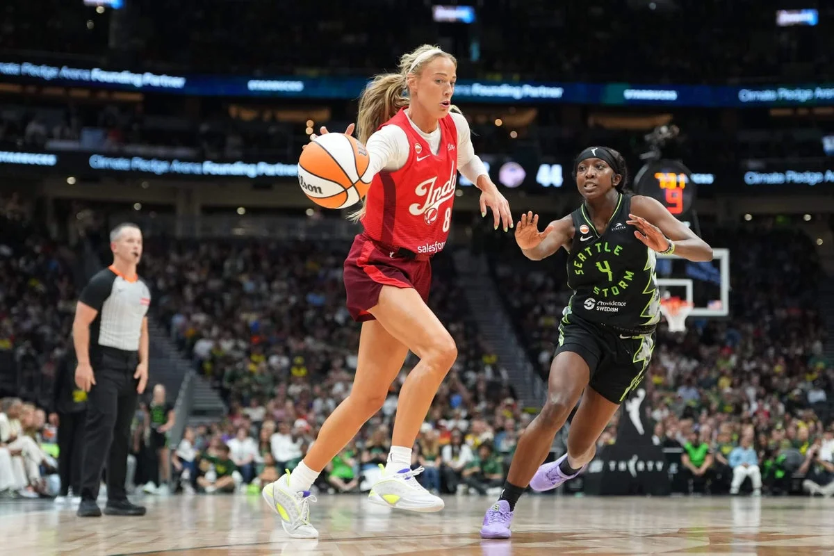 Storm co-owner suspended after confrontation amid transgender-athlete debate