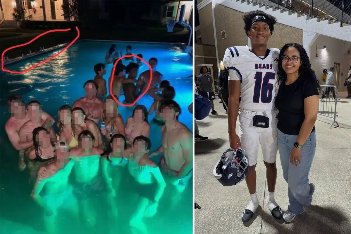 Friend debunks pool-party rumor as Wells family prepares for funeral