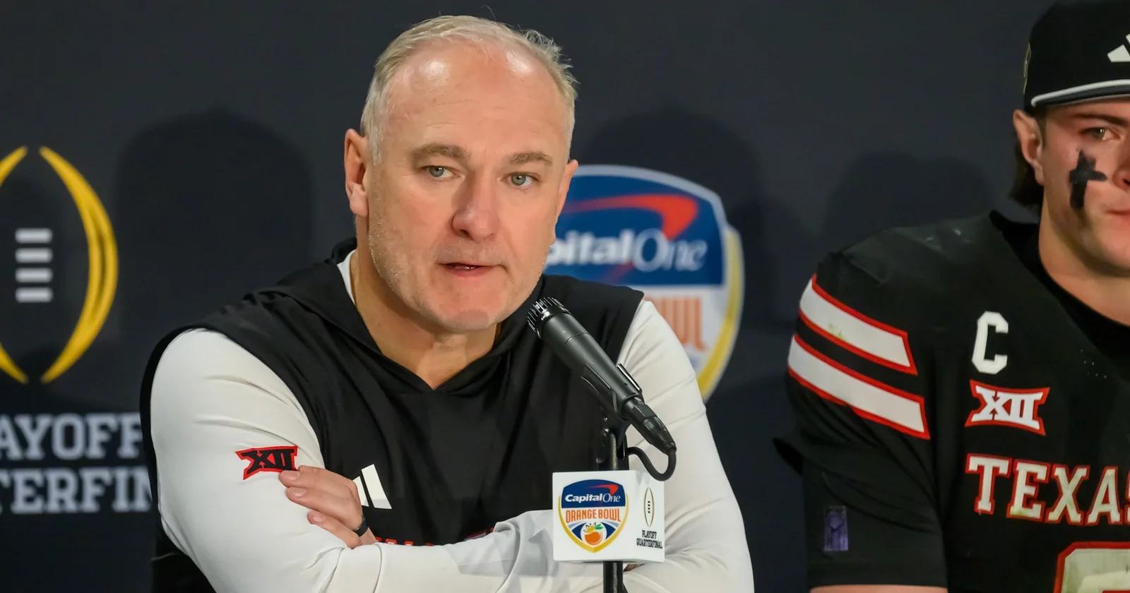 Sorsby’s Week 3 return remains uncertain as Texas Tech addresses addiction recovery