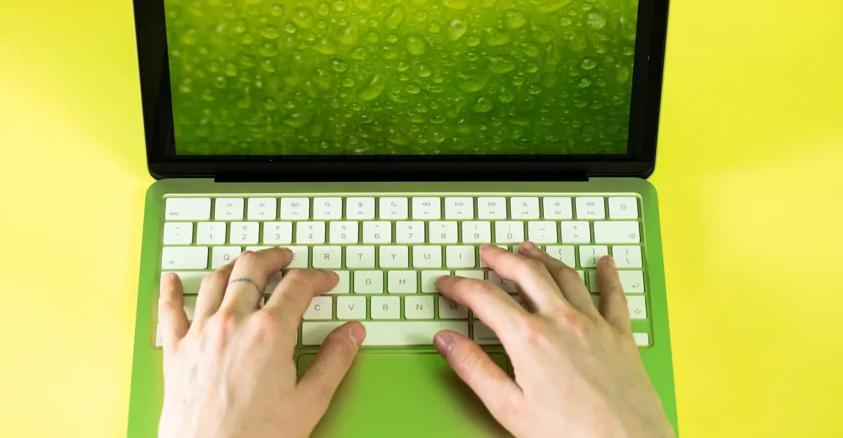 MacBook Neo lets you build a rainbow with official spare parts