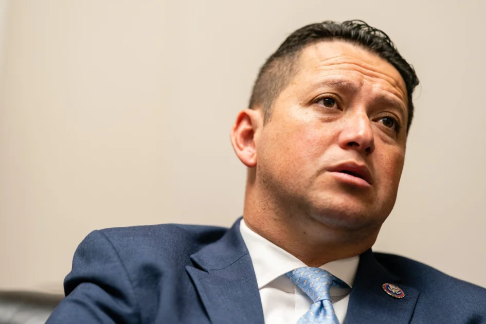 Texas Rep. Tony Gonzales resigns amid misconduct controversy