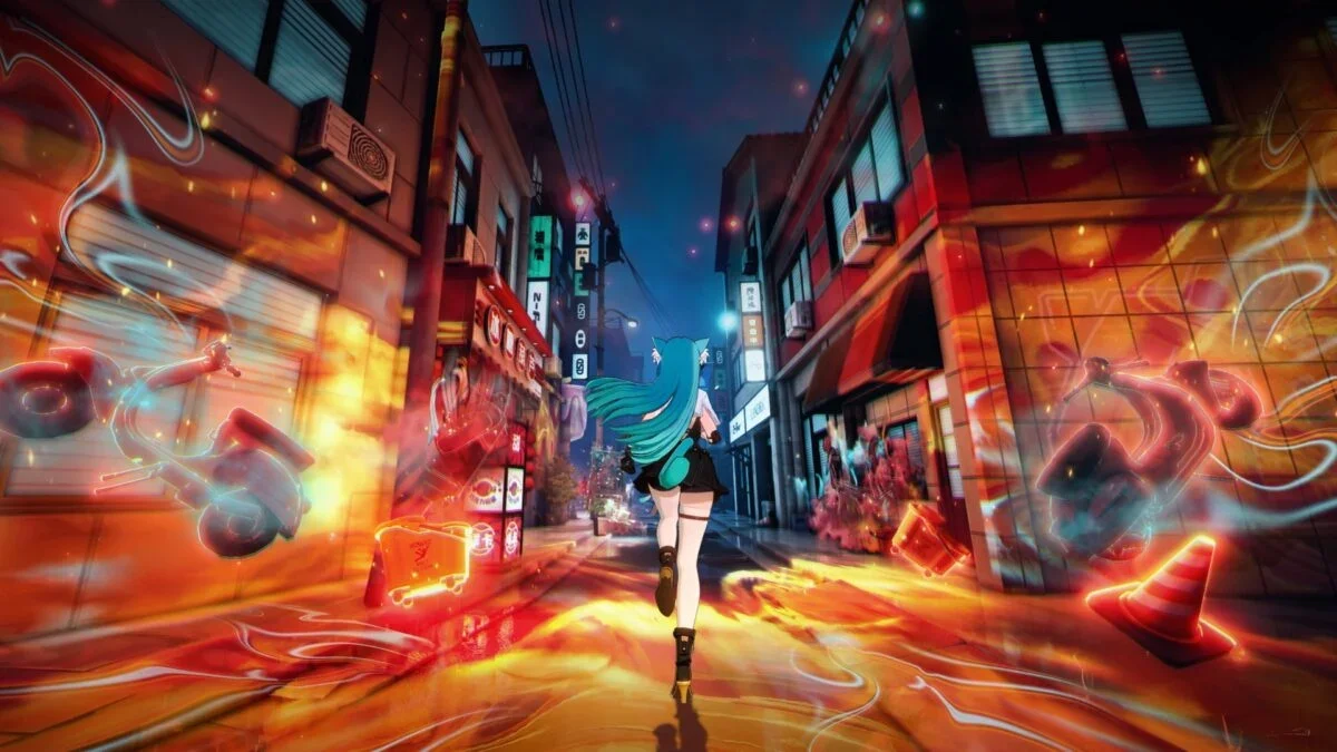 Ironmouse Drops Sponsorship Over Alleged GenAI Use in Neverness to Everness
