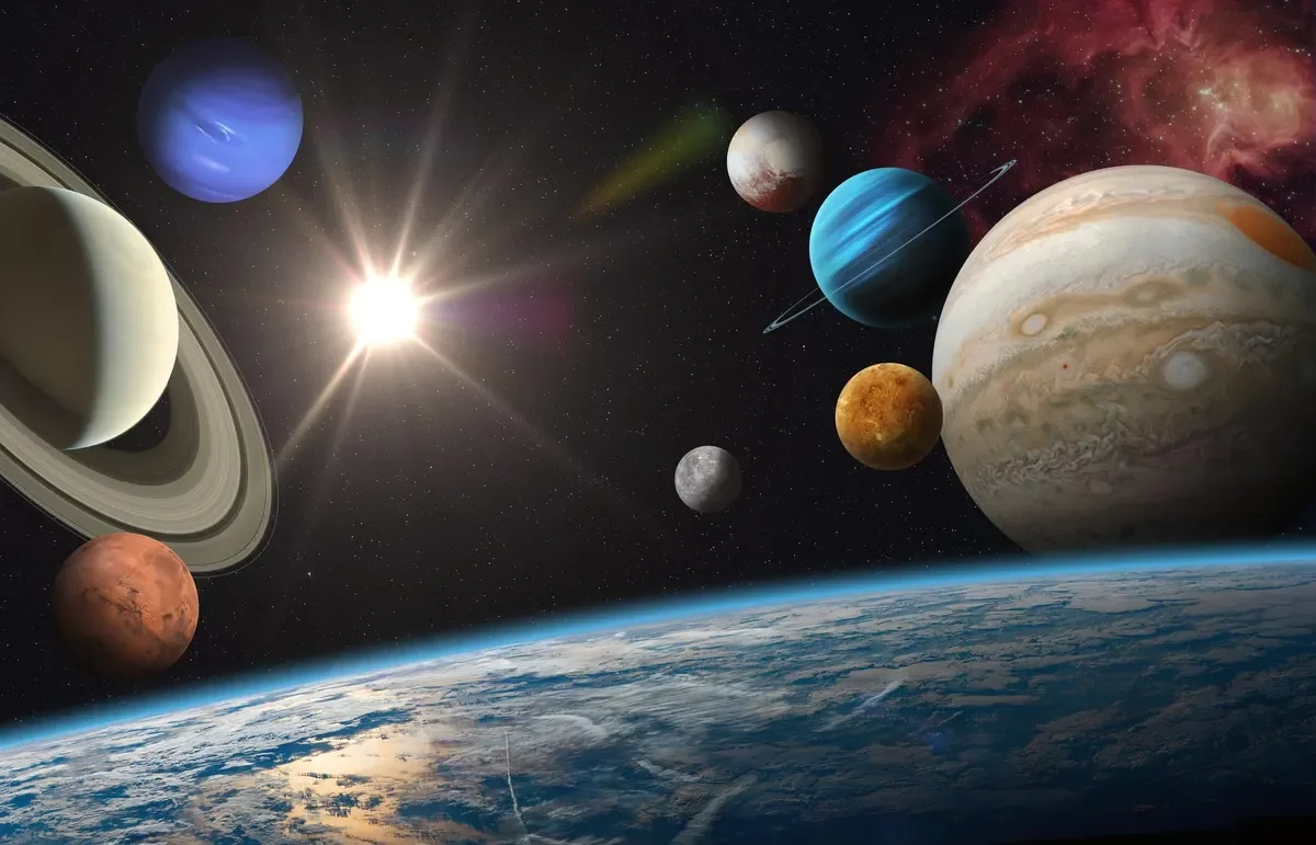 Don't Miss the Rare 5-Planet Alignment This Week!