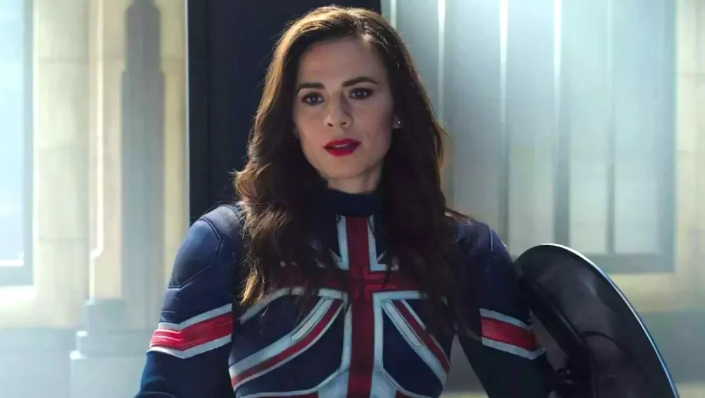 Hayley Atwell Slams Peggy Carter’s 'Frisbeed To Death' Death in Doctor Strange