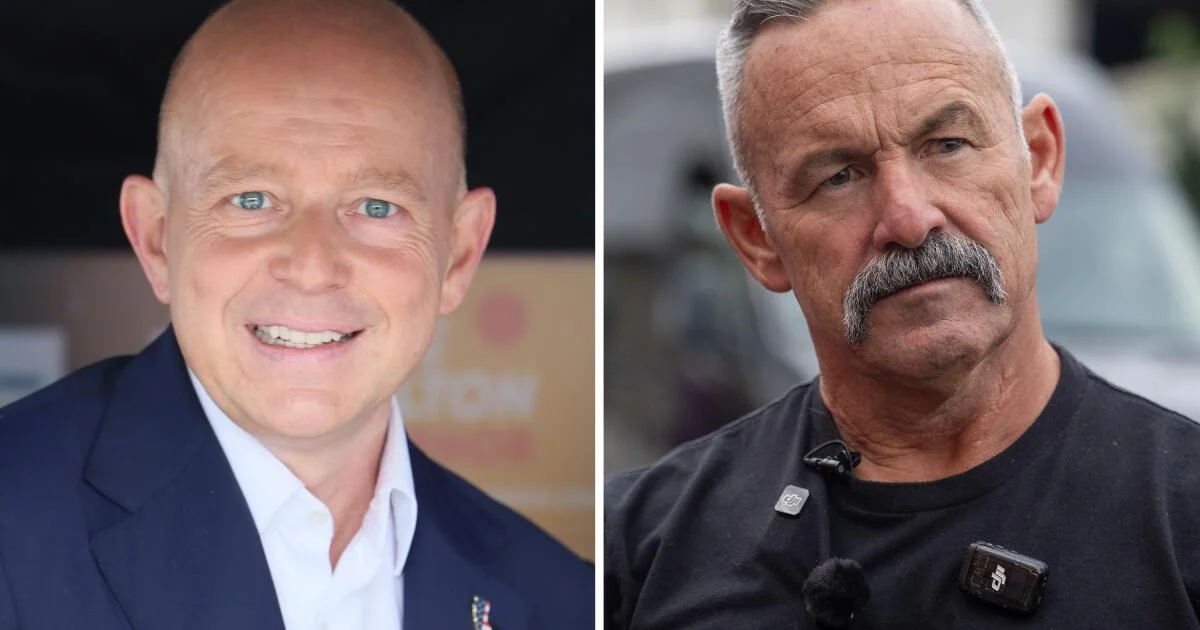 California's governor race tests if a GOP bid can shake a blue state