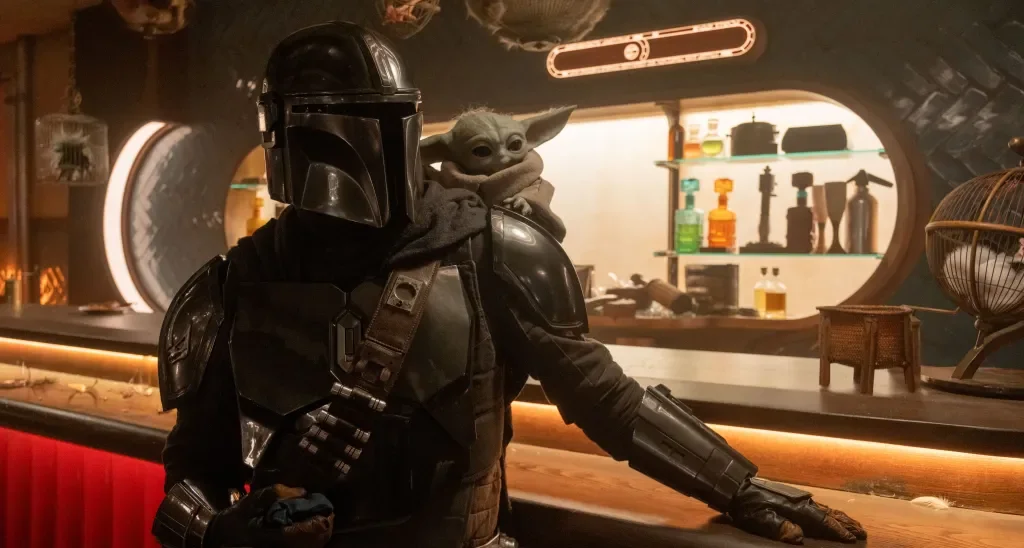 Mandalorian And Grogu: Nostalgia-Driven Quest Tests Fan Patience