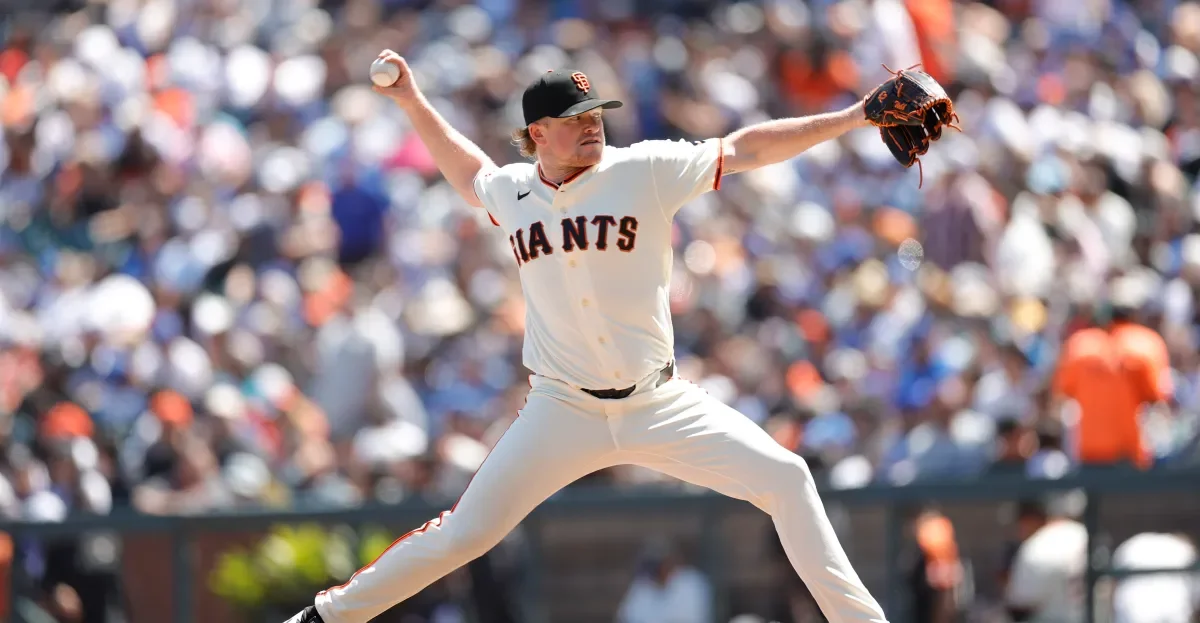 Two-Game Showdown: Giants and Phillies Open Split Doubleheader